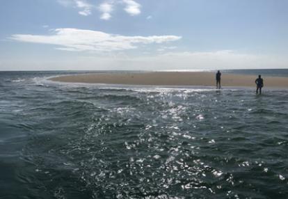 Voyage au Mozambique de Christophe