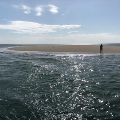 Voyage au Mozambique de Christophe