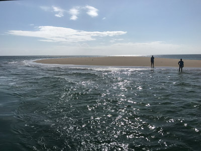 Voyage au Mozambique de Christophe