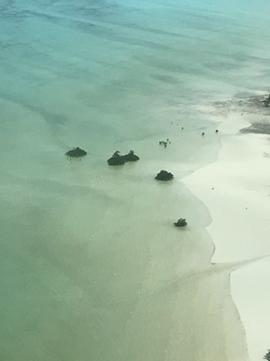 Voyage au Mozambique de Christophe