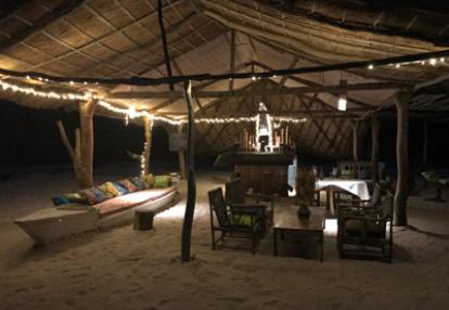 Voyage au Mozambique de Christophe