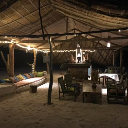 Voyage au Mozambique de Christophe