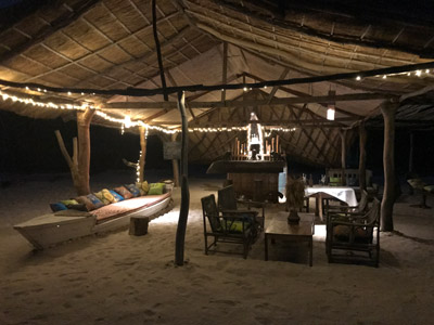 Voyage au Mozambique de Christophe