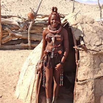 ©Nicolas D. - Tous Droits Réservés Voyage Safari en Namibie