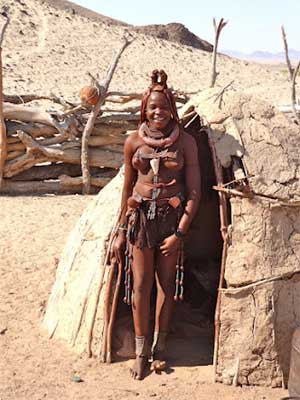 ©Nicolas D. - Tous Droits réservés Voyage Safari en Namibie