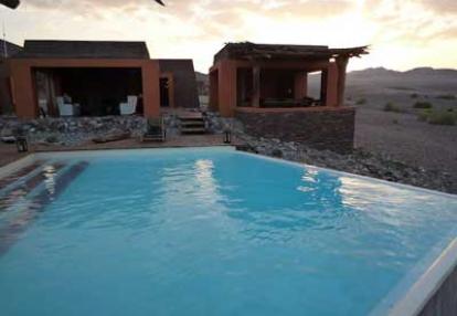 Voyage Safari en Namibie