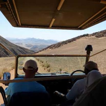 ©Nicolas D. - Tous Droits Réservés Voyage Safari en Namibie