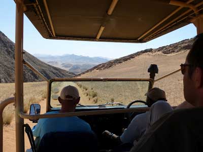 ©Nicolas D. - Tous Droits réservés Voyage Safari en Namibie