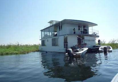 Voyage Safari en Namibie