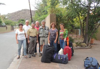 Voyage en Namibie de Guy D.