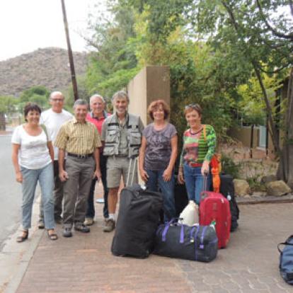 ©Guy D. - Tous Droits Réservés Voyage en Namibie de Guy D.