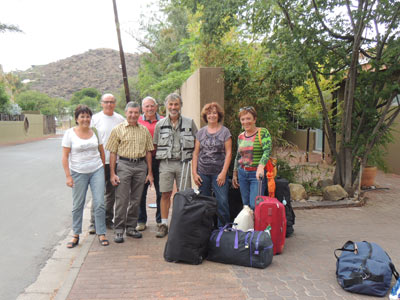 ©Guy D. - Tous Droits réservés Voyage en Namibie de Guy D.