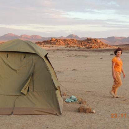 ©Guy D. - Tous Droits Réservés Voyage en Namibie de Guy D.