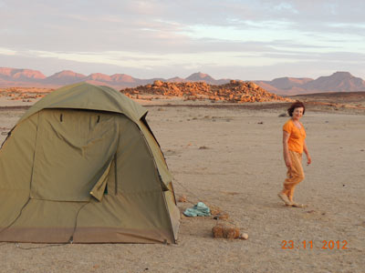 ©Guy D. - Tous Droits réservés Voyage en Namibie de Guy D.