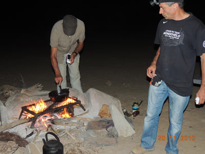 ©Guy D. - Tous Droits réservés Voyage en Namibie de Guy D.