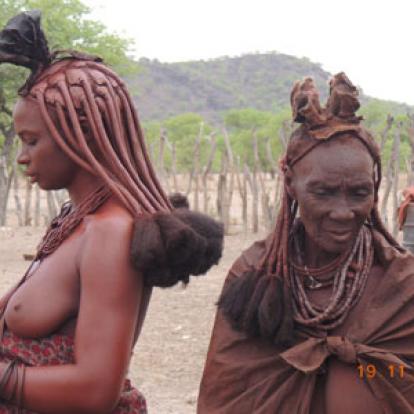 ©Guy D. - Tous Droits Réservés Voyage en Namibie de Guy D.