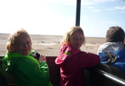 Voyage en Namibie du Groupe de Nathalie A.