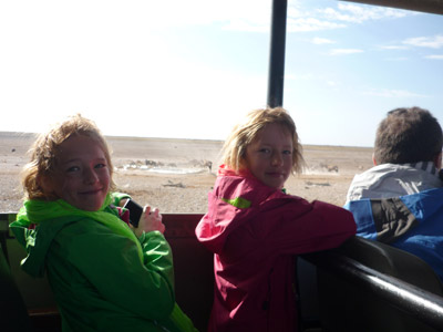 Voyage en Namibie du Groupe de Nathalie A.