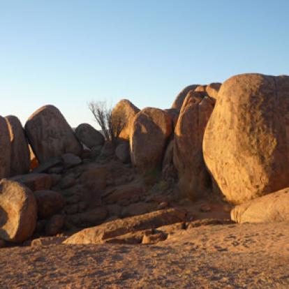 Voyage en Namibie du Groupe de Nathalie A.