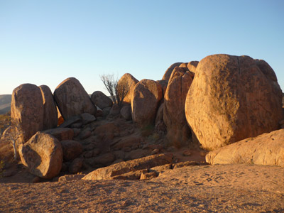 Voyage en Namibie du Groupe de Nathalie A.