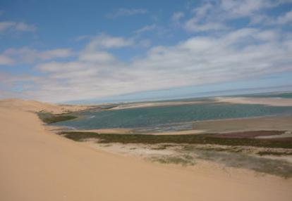 Voyage en Namibie du Groupe de Nathalie A.