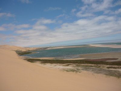Voyage en Namibie du Groupe de Nathalie A.