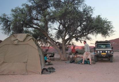 ©Céline G. - Tous Droits réservés Voyage en Namibie de Céline