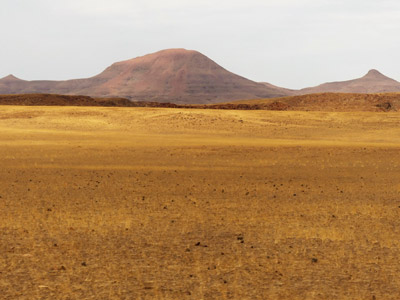 Voyage en Namibie du Groupe d'amis de Bruno