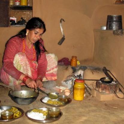 Voyage au Népal de Michel