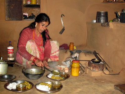 Voyage au Népal de Michel