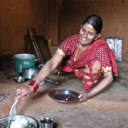 Voyage au Népal de Michel