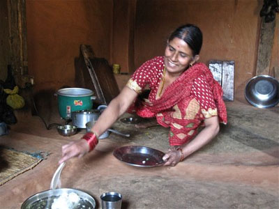 Voyage au Népal de Michel