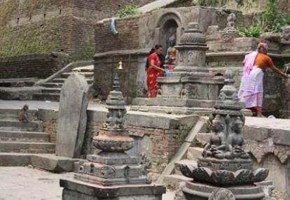 Voyage au Népal de Catherine