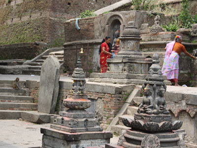 Voyage au Népal de Catherine