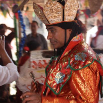 Voyage au Népal de Catherine