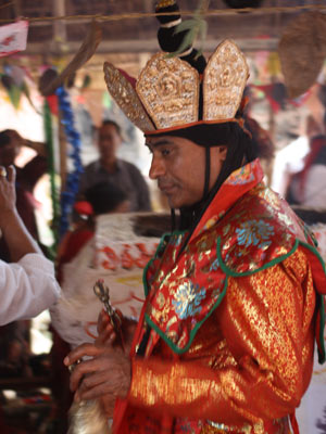 Voyage au Népal de Catherine