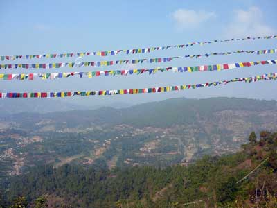 Voyage au Népal de Christine