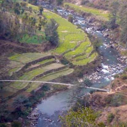 Voyage au Népal de Christine
