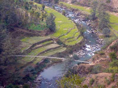 Voyage au Népal de Christine