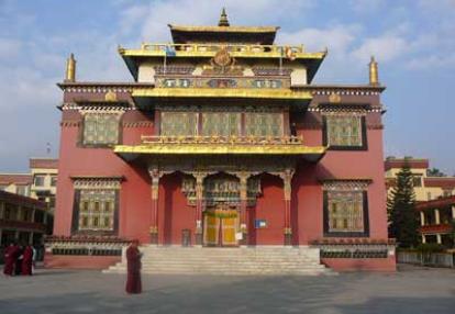 Voyage au Népal de Christine