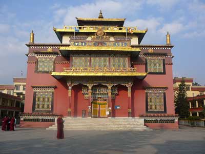 Voyage au Népal de Christine