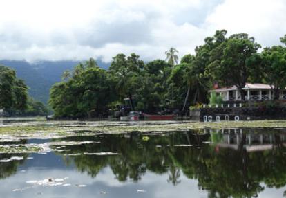 Voyage au Nicaragua d'Annie et Pascale