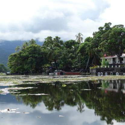 Voyage au Nicaragua d'Annie et Pascale