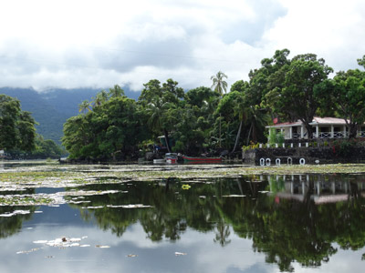 Voyage au Nicaragua d'Annie et Pascale