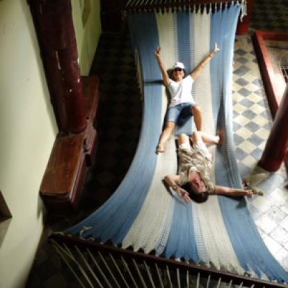 Voyage au Nicaragua d'Annie et Pascale