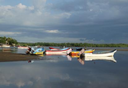 Voyage au Nicaragua d'Annie et Pascale