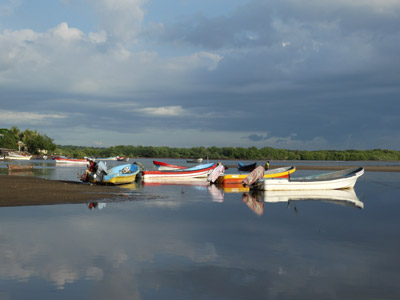 Voyage au Nicaragua d'Annie et Pascale