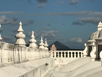 Voyage au Nicaragua de Dominique