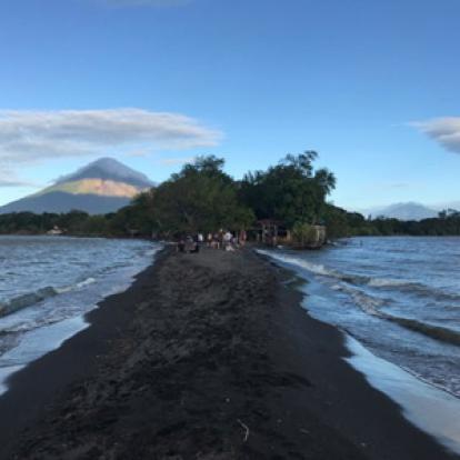 Voyage au Nicaragua de Dominique