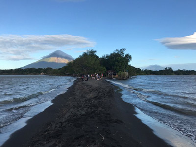 Voyage au Nicaragua de Dominique